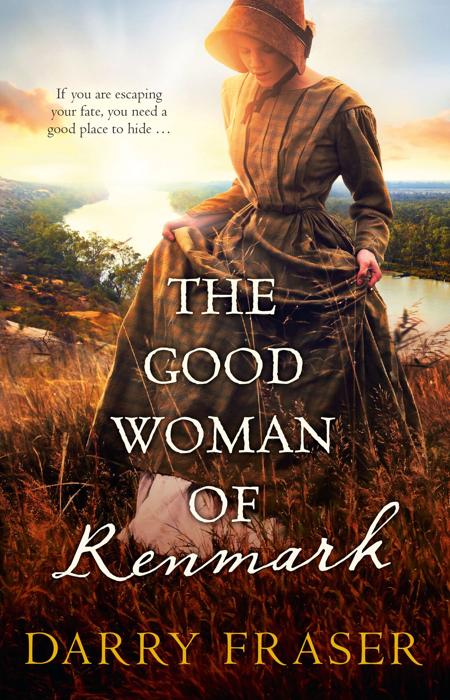 The Good Woman Of Renmark - Darry Fraser [Used Book]