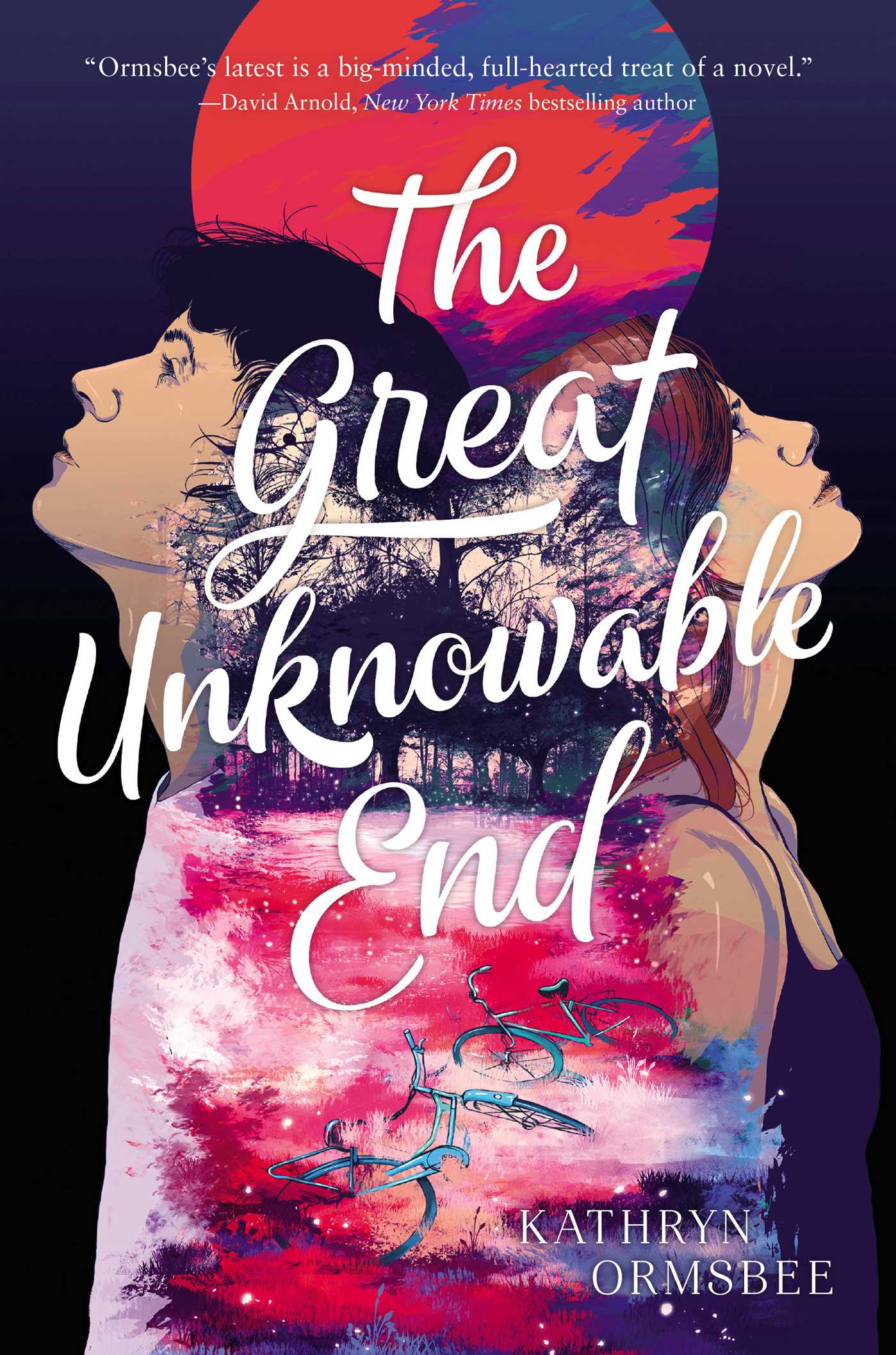 The Great Unknowable End - Kathryn Ormsbee [Used Book]