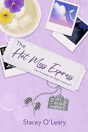 The Hot Mess Express - Fight Or Flight Book 1 - Stacey O'Leary
