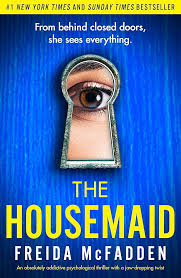 The Housemaid - Freida McFadden