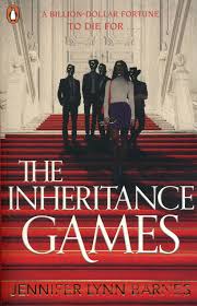 The Inheritance Games - The Inheritance Games Book 1 - Jennifer Lynn Barnes
