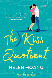The Kiss Quotient - Helen Hoang