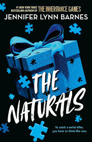 The Naturals - The Naturals Book 1 - Jennifer Lynn Barnes