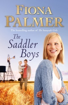 The Saddler Boys - Fiona Palmer [Used Book]