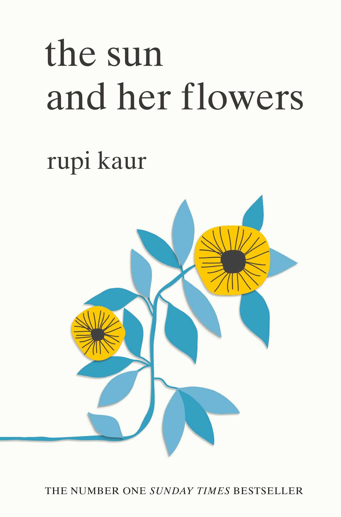The Sun And Her Flowers - Rupi Kaur [Used Book]