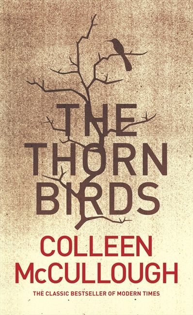 The Thorn Birds - Colleen McCullough [Used Book]