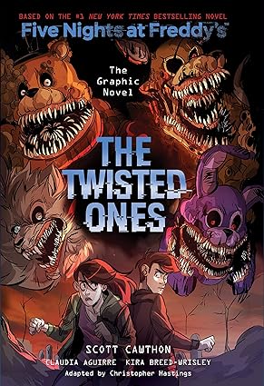 Five Nights at Freddy's - The Twisted Ones - Scott Cawthon