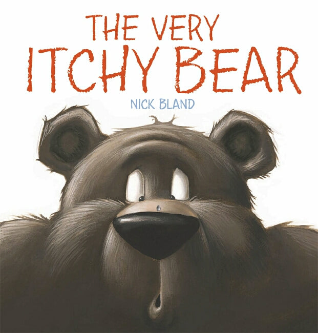 The Very Itchy Bear - Nick Bland