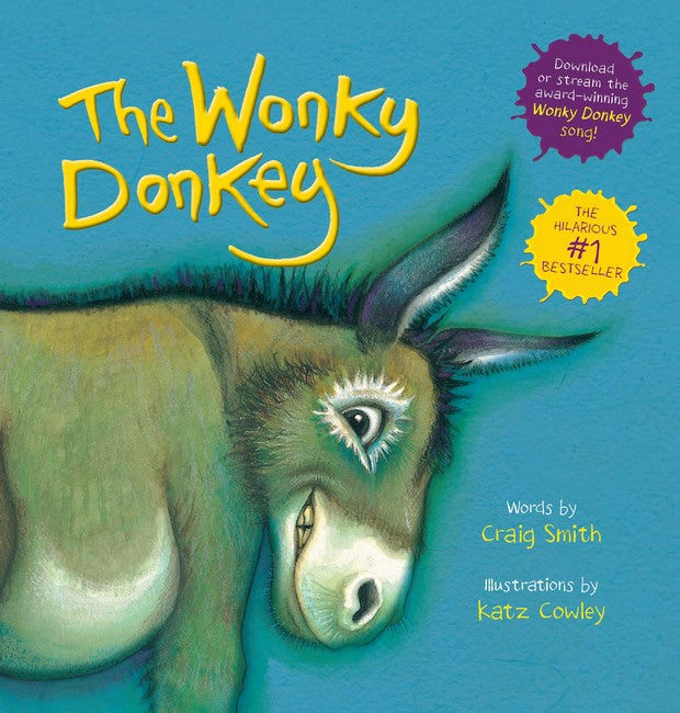 The Wonky Donkey - Craig Smith