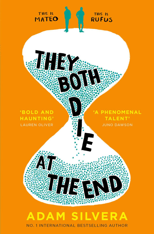 They Both Die At The End - Adam Silvera