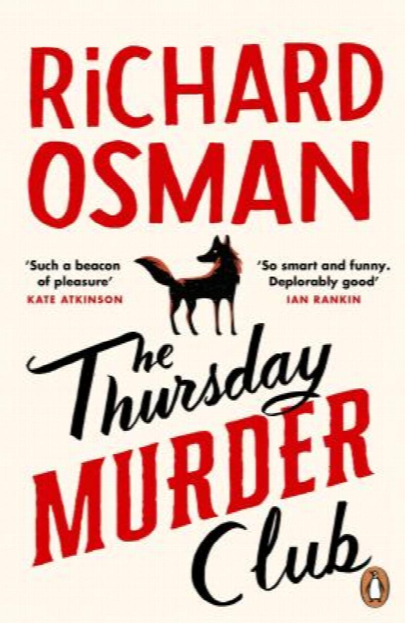 The Thursday Murder Club - Book 1 - Richard Osman