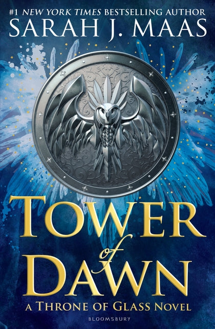Tower Of Dawn - Throne Of Glass Book 7 - Sarah J Maas [Used Book]