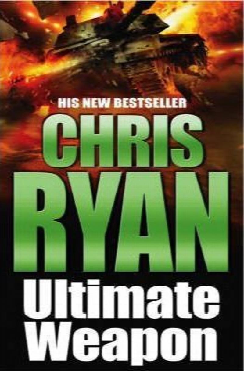 Ultimate Weapon - Chris Ryan [Used Book]