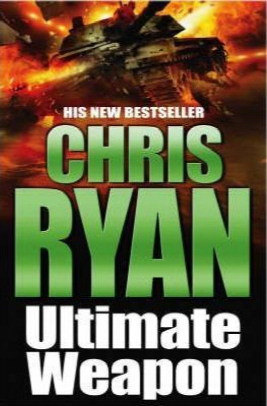 Ultimate Weapon - Chris Ryan [Used Book]