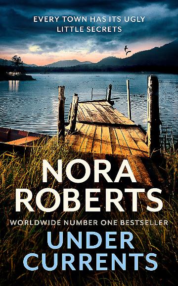 Under Currents - Nora Roberts [Used Book]