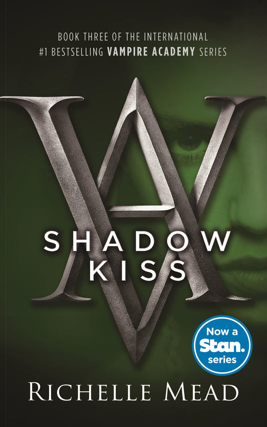 Shadow Kiss - Vampire Academy Book 3 - Richelle Mead [Used Book]