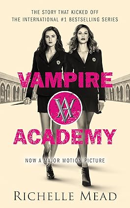 Vampire Academy - Richelle Mead