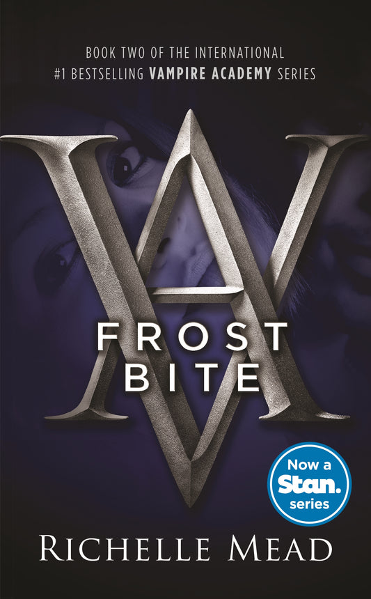 Frost Bite - Vampire Academy Book 2 - Richelle Mead [Used Book]