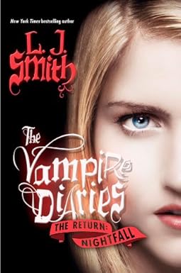 The Return: Nightfall - The Vampire Diaries Book 5 - L. J. Smith [Used Book]