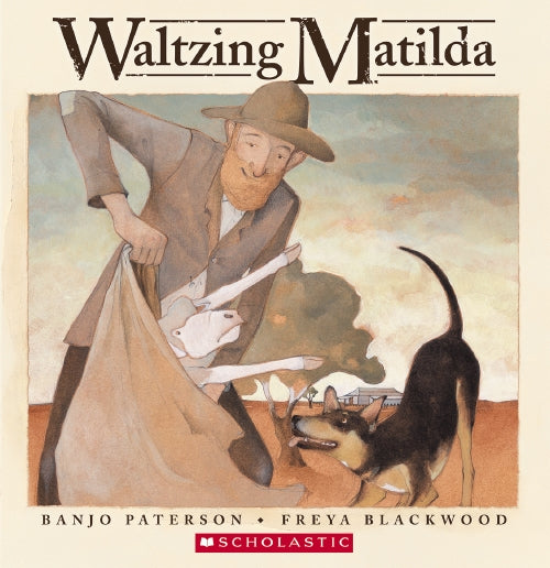 Waltzing Matilda - Banjo Paterson
