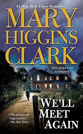 We'll Meet Again - Mary Higgins Clark [Used Book]