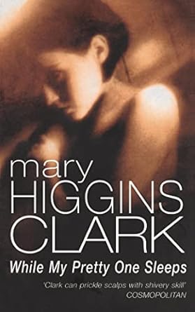 While My Pretty One Sleeps - Mary HIggins Clark [Used Book]
