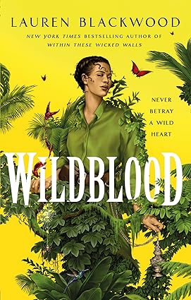 Wildblood - Lauren Blackwood