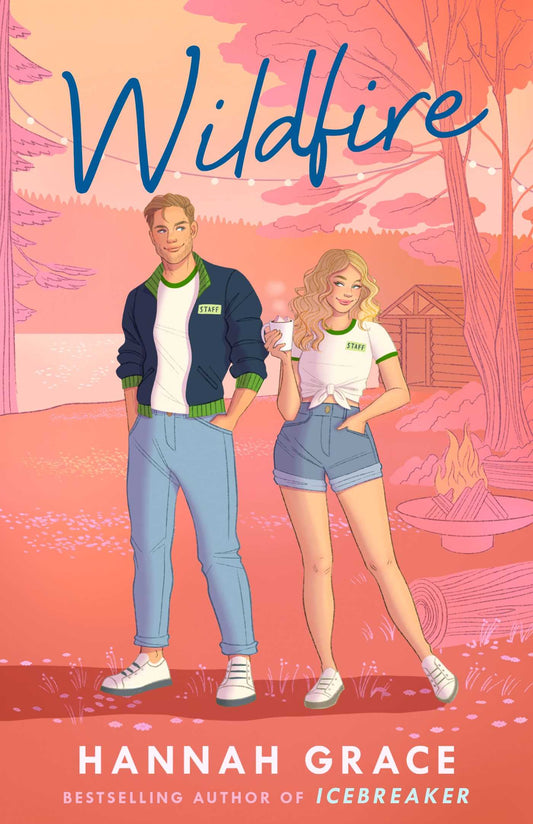 Wildfire - Maple Hills Book 2 - Hannah Grace