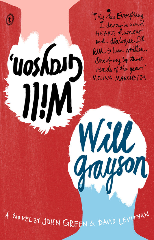 Will Grayson, Will Grayson - John Green