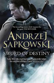 Sword Of Destiny - The Witcher Book 5 - Andrzej Sapkowski [Used Book]