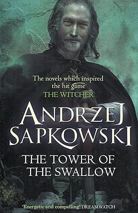 The Tower Of The Swallow - The Witcher Book 6 - Andrzej Sapkowski [Used Book]
