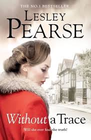 Without A Trace - Lesley Pearse [Used Book]