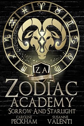 Sorrow & Starlight - Book 8 Zodiac Academy - Caroline Peckham